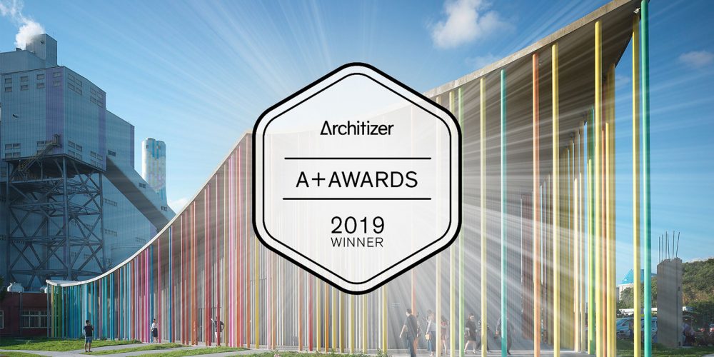 IMO Wins Architizer A+ Jury Award 2019