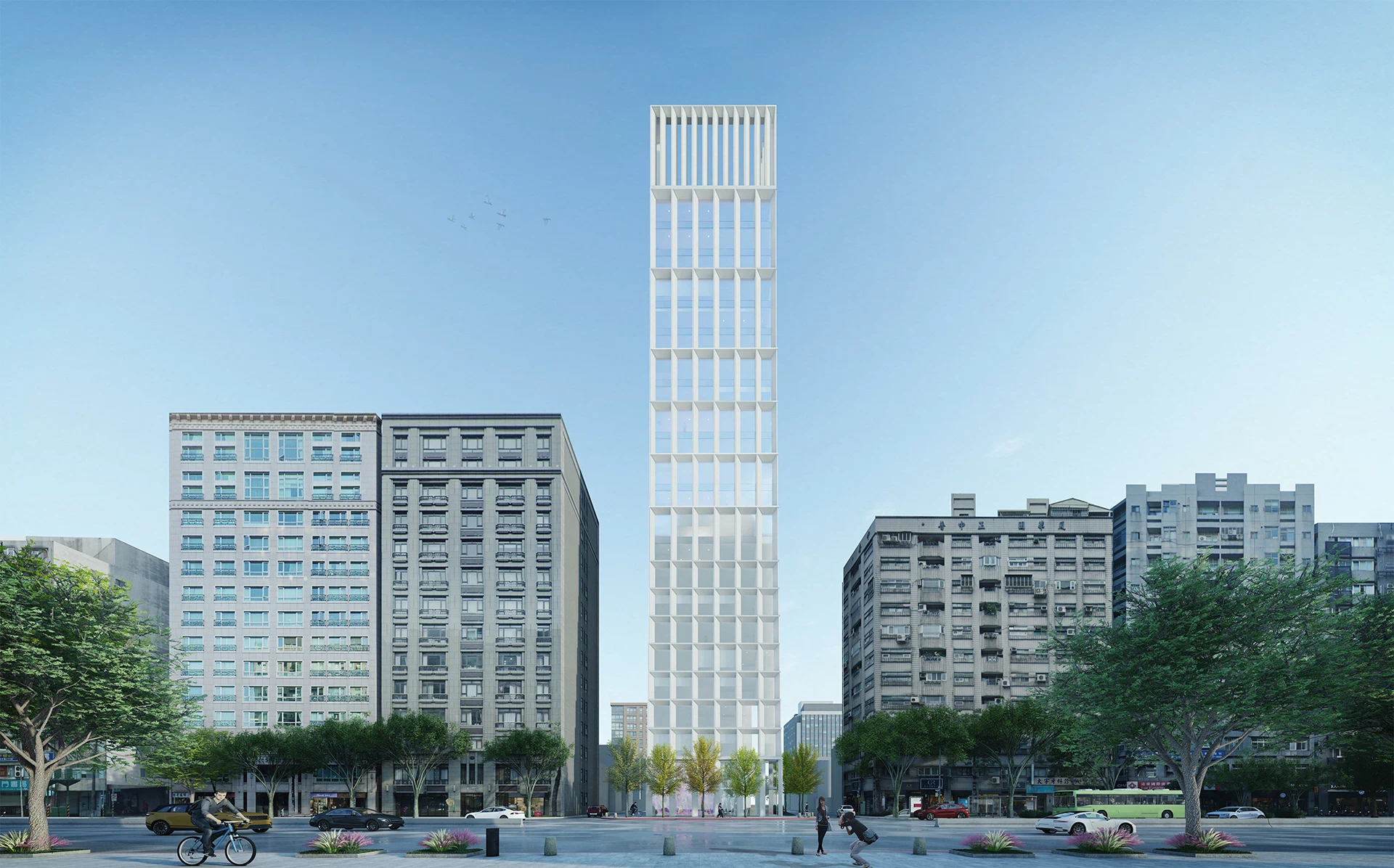 Downtown Roosevelt Road