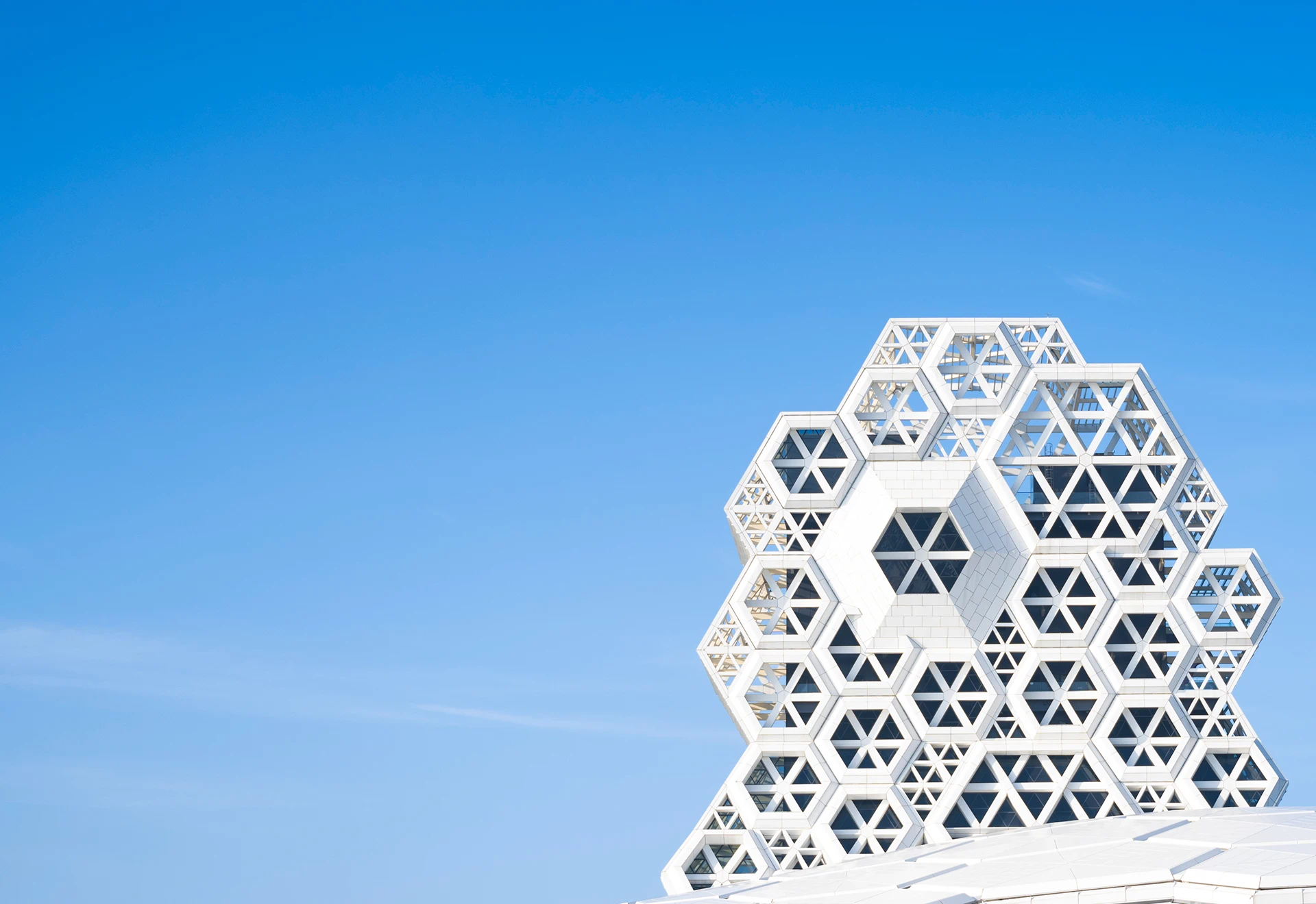  Kaohsiung marine culture and pop music center