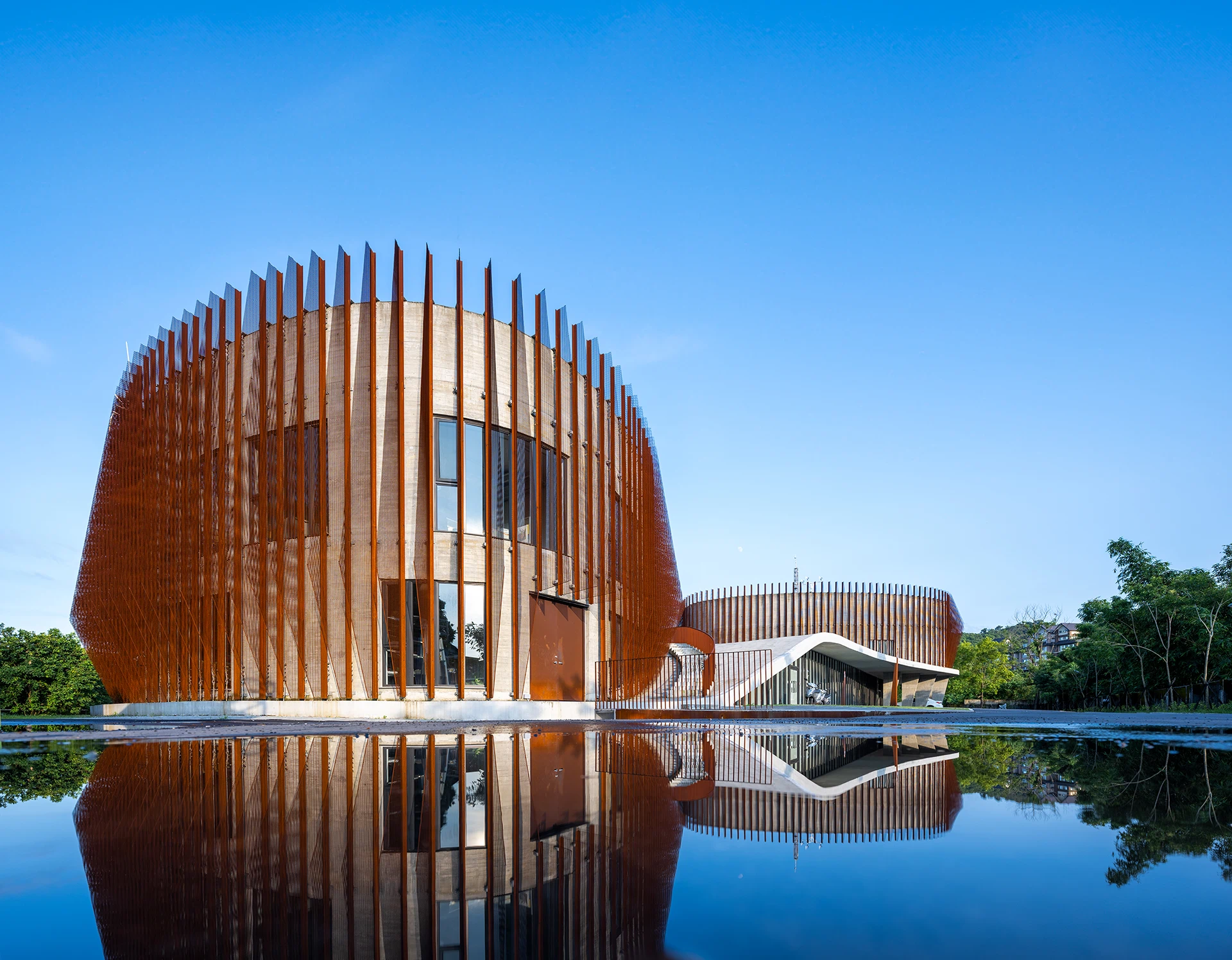 Taipei weather station