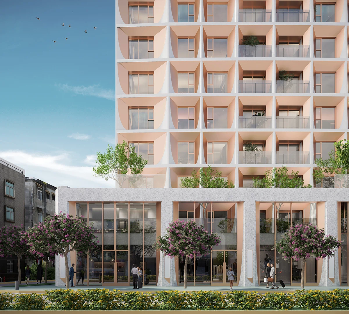 Pu Yong Tianmu Residence