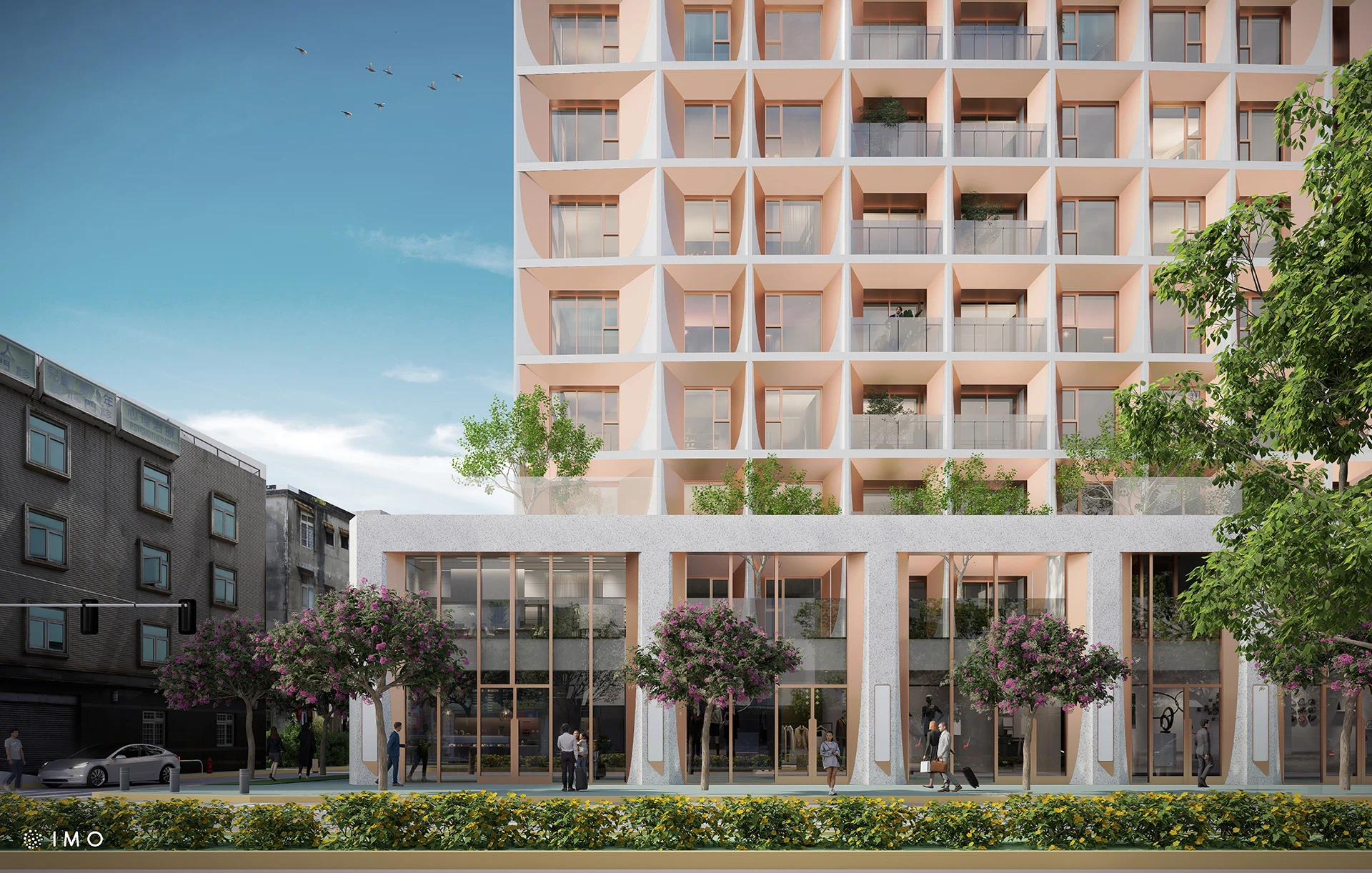 Pu Yong Tianmu Residence