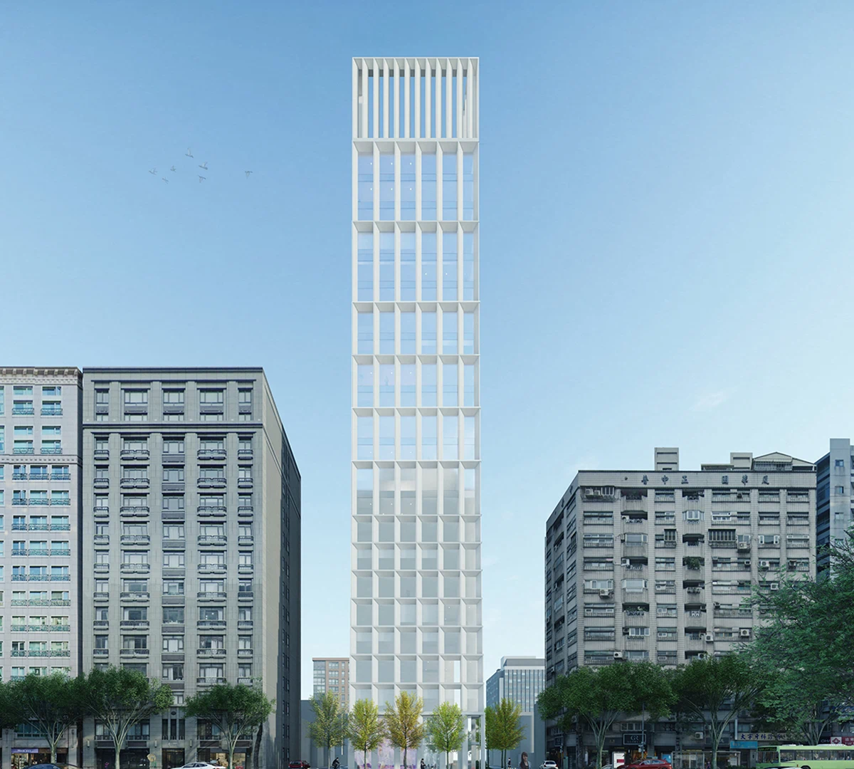 Downtown Roosevelt Road