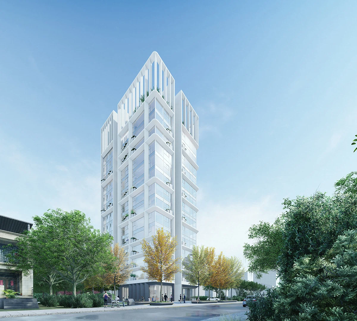 The Embrace of Light