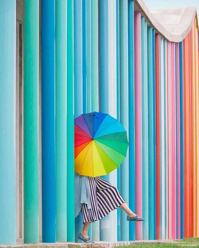 Xiafu Activity Center 下福里市民活動中心 Miss Rainbow