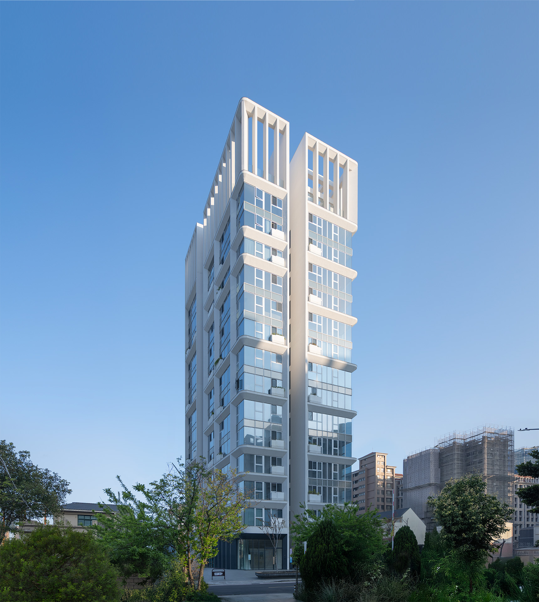 The Embrace of Light