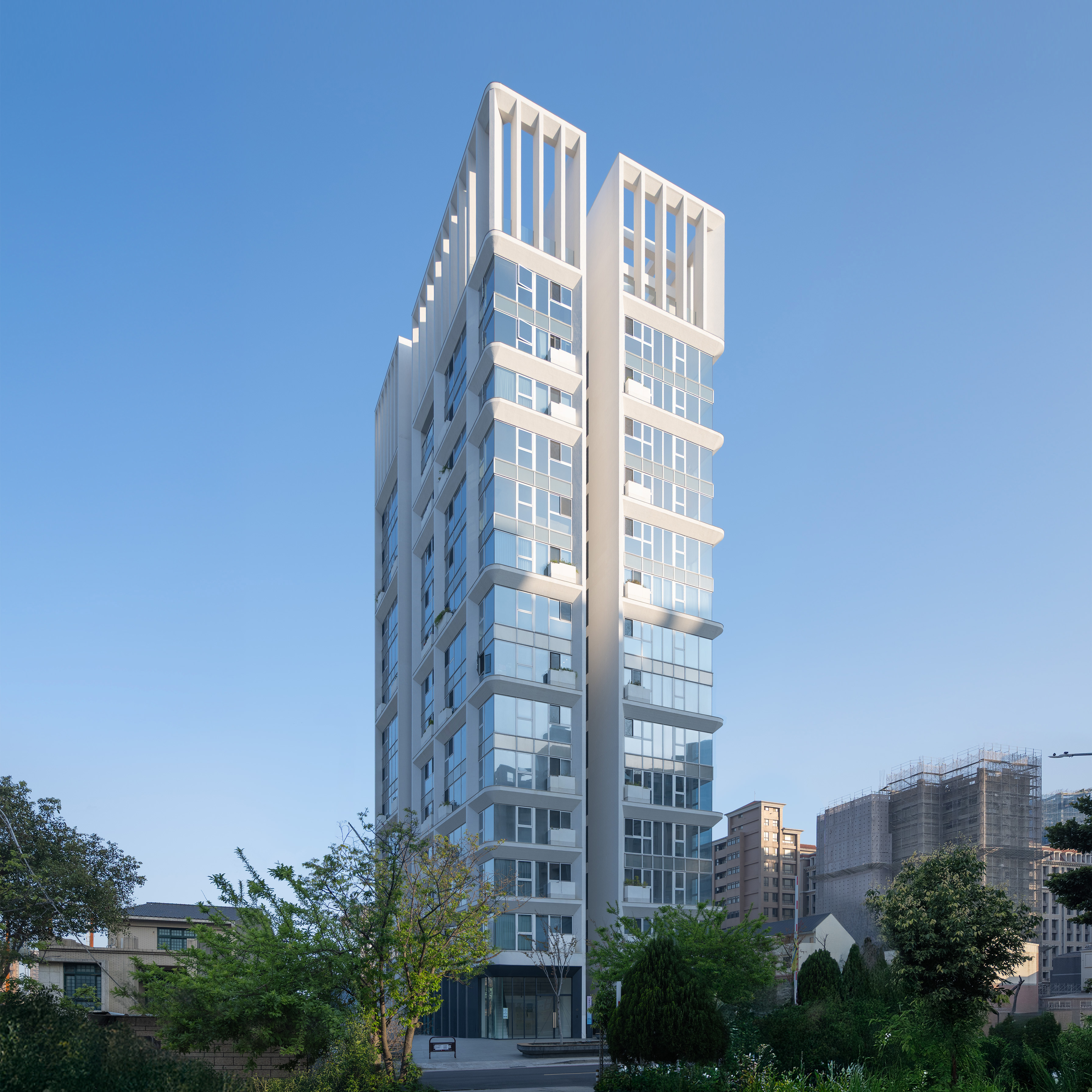 The Embrace of Light