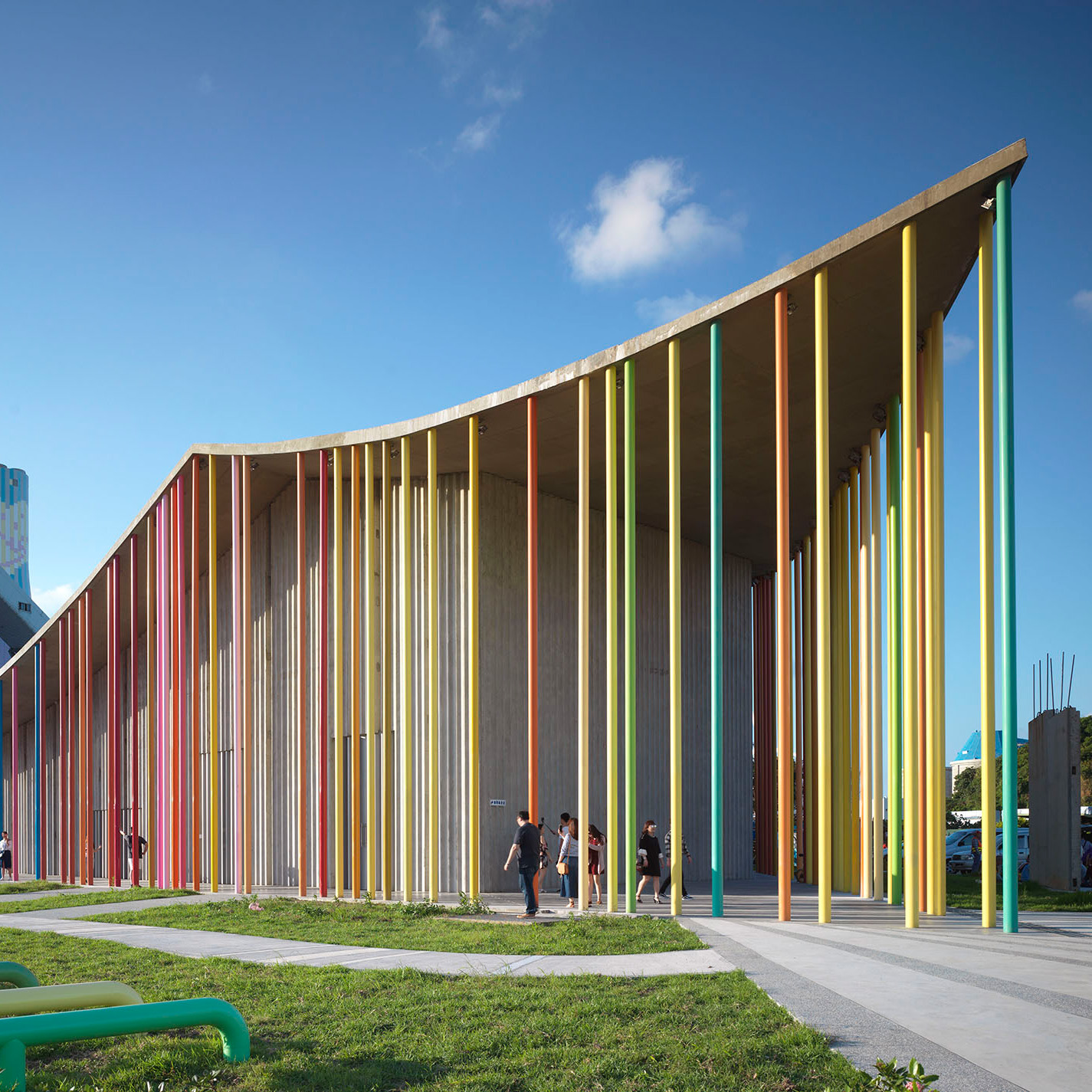 Xiafu Activity Center